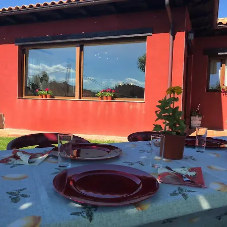 La Guea De בית כפרי טרואל