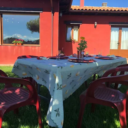La Guea De Country house *