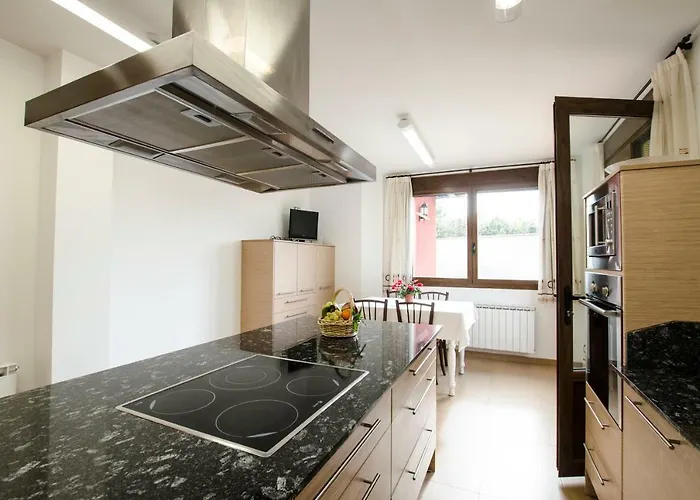 Casa rural La Guea De