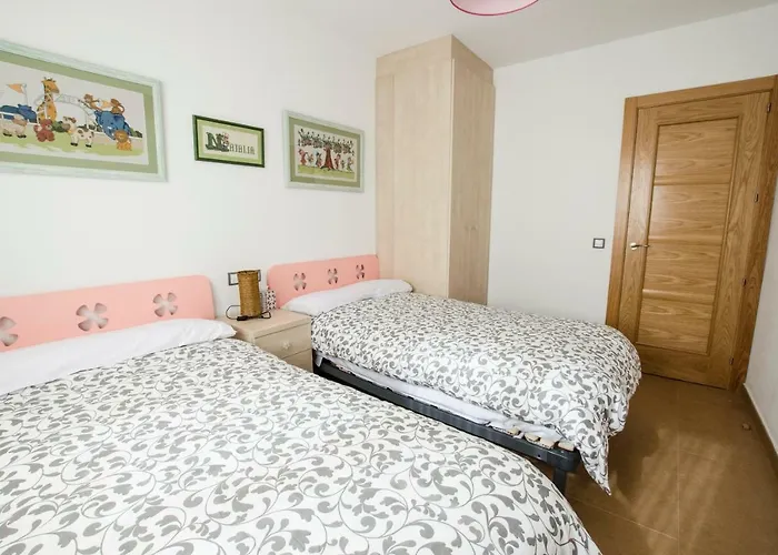 Casa rural La Guea De *