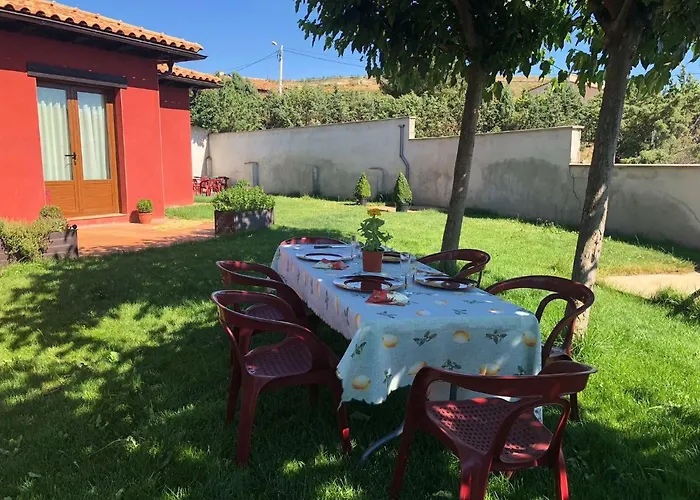 Casa rural La Guea De *