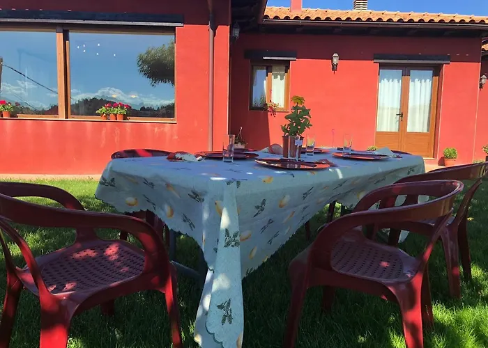 La Guea De Casa rural *